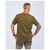 Detailbild 4 Pinewood - Finnveden Recycled Outdoor T-Shirt - T-Shirt