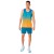 Detailbeeld 4 Asics - Road Fade Singlet - Tanktop