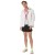 Detailbeeld 4 Asics - Fujitrail Elite Graphic S/S Top - Loopshirt
