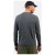 Detailbeeld 4 Odlo - Essential Seamless T-Shirt Crew Neck L/S - Loopshirt