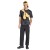 Detaljebillede 4 adidas Terrex - MT AOP Tee - Funktionsshirt