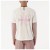 Detailbeeld 4 Salomon - Shkout Core Short Sleeve Tee GFX - Loopshirt