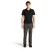 Detailbeeld 4 Icebreaker - 15.5 Merinofine S/S Polo - Merinoshirt