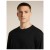 Detailbeeld 4 Icebreaker - Merino 150 Tech Lite L/S Relaxed Tee - Merinoshirt