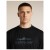 Detailbeeld 4 Icebreaker - Merino 150 Tech Lite S/S Relaxed Tee Heritage - Merinoshirt