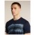 Detailbeeld 4 Icebreaker - Merino 150 Tech Lite S/S Tee Getaway - Merinoshirt