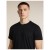 Detailbeeld 4 Icebreaker - Merino 150 Tech Lite S/S Tee Ib Stitchline - Merinoshirt