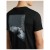 Detailbeeld 4 Icebreaker - Merino 150 Tech Lite S/S Tee Pure Altitude - Merinoshirt
