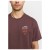 Imagen detallada 4 Revolution - Printed T-Shirt 1464 TER - Camiseta de manga corta