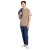 Imagen detallada 4 adidas - Adidas Kit 3-Stripes Regular T-Shirt - Camiseta de manga corta