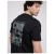 Detaljebillede 4 Mazine - Back Print T-Shirt - T-shirt