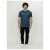 Detailbeeld 4 GreenBomb - Explore Loom - Merinoshirt