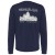 Detailbild 4 Patagonia - L/S MW Hut Tripper Skyline T-Shirt - Longsleeve