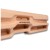 Detailbild 4 Nature Climbing - Oak Board - Trainingsboard