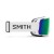 Detailbeeld 4 Smith - Kid's Grom Mirror S3 Antifog - Skibril