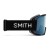 Yksityiskohtainen kuva 4 Smith - Squad2 1CP Mirror S2 + Clear S0 - Laskettelulasit