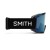 Imagen detallada 4 Smith - Stash XL Mirror S2 + Storm Blue Sensor Mirror S1 - Gafas de esquí