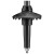 Detailbeeld 4 Leki - Trail - Trekkingstokken