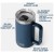 Imagen detallada 4 Yeti Coolers - Rambler 24 oz CL Mug MS 2.0 - Vaso aislante