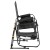 Detailbild 4 GCI - Stowaway Rocker with Side Table - Campingstuhl