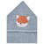 Detail image 4 Sterntaler - Kid's Kapuzenbadetuch Rechteckig - Beach towel