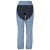 Imagen detallada 4 Heber Peak - Kid's SilvaHe. 2,5L Rain Pants - Pantalones impermeables