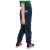 Detail image 4 Namuk - Kid's Step Bio-Fleecehose Galaxy - Fleece trousers