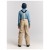 Detaljebillede 4 Protest - Kid's PRTStitch Snowpants - Skibukser