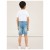 Detail image 4 Name it - Kid's NKMRyan Jogger Denim L Shorts 6300-TH - Shorts
