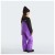 Detailbeeld 4 The North Face - Kid's Freedom Insulated Bib - Skibroek