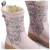 Yksityiskohtainen kuva 4 WHEAT - Kid's Winterstiefel Koa Tex - Talvikengät