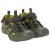 Imagen detallada 4 Viking - Kid's Adventure Sandal 2V - Sandalias