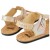 Imagen detallada 4 Koel - Kid's Abriana Metallic - Sandalias