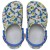 Detailbild 4 Crocs - Kid's Classic Dragon Graphic Clog - Sandalen
