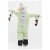 Detailbeeld 4 WeeDo - Kid's Lilido Mint 26 Schneeanzug - Overall