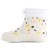 Detaljbild 4 Koel - Kid's Wellie Print Wool - Barfotaskor