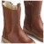 Detailbeeld 4 WHEAT - Kid's Chelsea Sonni Tex - Winterschoenen