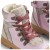 Detailbeeld 4 WHEAT - Kid's Winterboot Toni Hiker Tex - Winterschoenen
