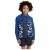 Yksityiskohtainen kuva 4 Jack Wolfskin - Kid's Paw Era 100 Print Fullzip - Fleecetakki