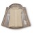 Detail image 4 Mini A Ture - Kid's Mattitan - 3-in-1 jacket