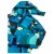 Detaljbild 4 Reima - Kid's Down Jacket Ranua Print - Dunjacka