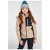 Detailbeeld 4 Reima - Kid's Fleece Sweater Puhku - Fleecevest
