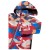 Detailbild 4 Reima - Kid's Nurmes Softshell Overall Print - Overall