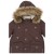 Detailbild 4 Mikk-Line - Boy's Twill Nylon Parca - Parka