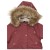 Imagen detallada 4 Mikk-Line - Girl's Twill Nylon Parca - Parka