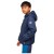 Imagen detallada 4 Mammut - Kid's Waymarker In Reversible Hooded Jacket - Chaqueta de fibra sintética