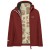 Detailbeeld 4 Jack Wolfskin - Kid's Iceland 3in1 Print Jacket - 3-in-1-jas