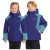 Detailbeeld 4 Jack Wolfskin - Kid's Snowflash Jacket - Ski-jas