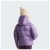 Detailbeeld 4 The North Face - Kid's Girl Hydrenalite Down Hooded Jacket - Donsjas