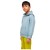 Detailbeeld 4 Mammut - Kid's Mammut Base ML Hoody - Hoodie